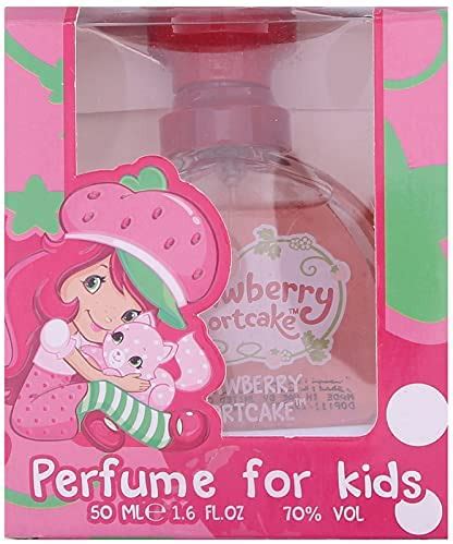 strawberry shortcake scented perfume.